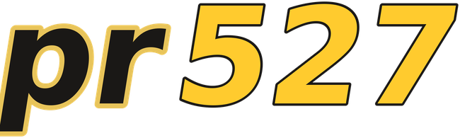 pr527 logo