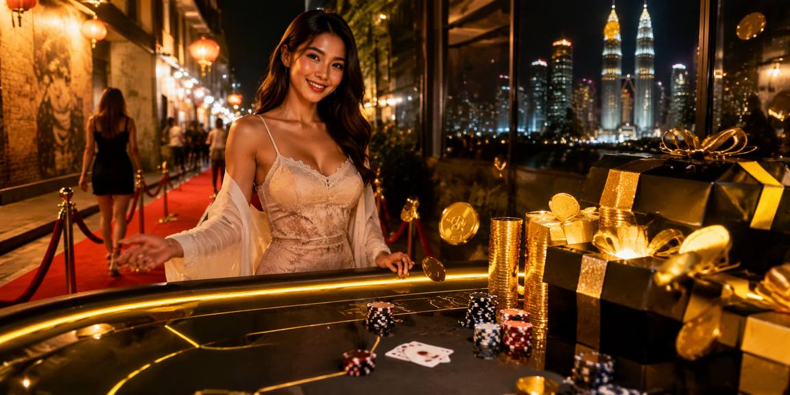 pr527 Lobi Mega slot feature Kami Untuk Malaysia